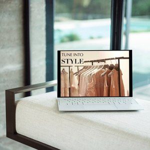 Welcome to Tune Into Style
